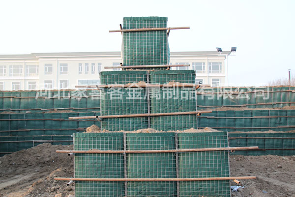 爆竹廠(chǎng)防爆墻